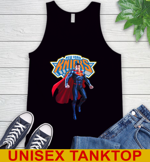 NBA Awesome Superman Basketball Sports New York Knicks 71