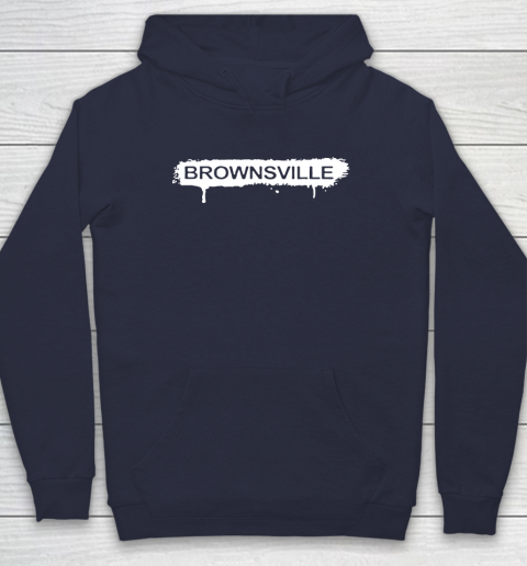 Mike Tyson Brownsville Hoodie 2