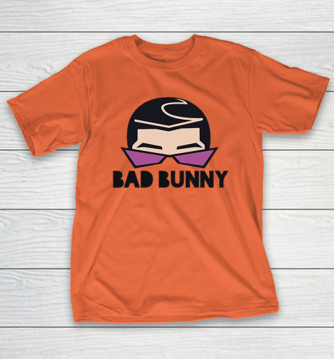 Bad Bunny T Shirt Tee For Sports