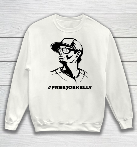 Free Joe Kelly Sweatshirt