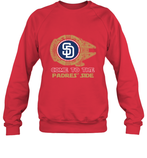 Mlb Custom Name San Diego Padres Hawaiian Shirt Long Sleeve Hoodie