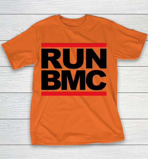 Run BMC Bike Cycling Life Youth T-Shirt 3