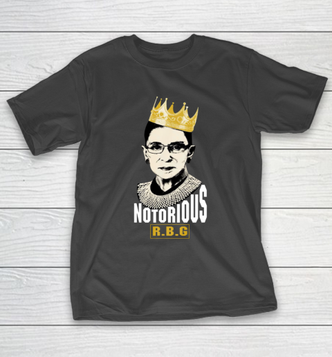 Notorious RBG Ruth Bader Ginsburg Political T-Shirt