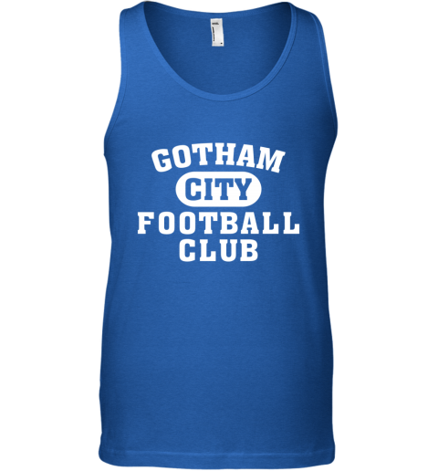 NEW YORK JETS GOTHAM CITY kgx5 new york jets gotham city unisex tank 17 front royal