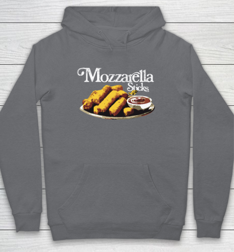 Mozzarella Sticks Hoodie 3