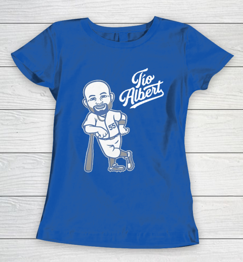 Tio Albert Women's T-Shirt 8