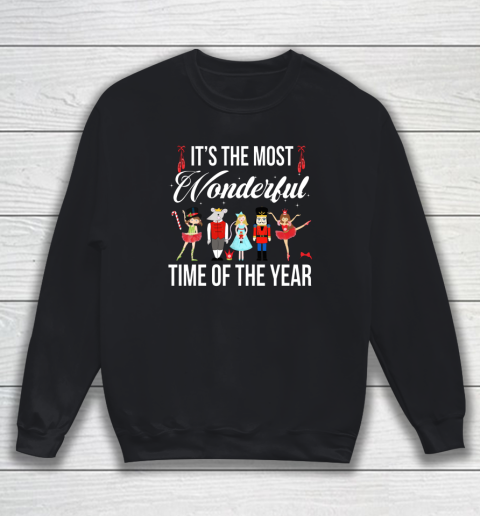 The Nutcracker Ballet Christmas Dance T-Shirt The Nutcracker Ballet Christmas Dance T-Shirt