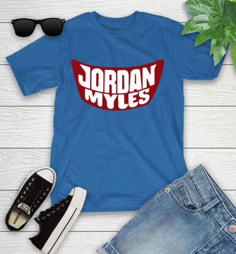 Wwe Jordan Myles racially insensitive Youth T-Shirt 9