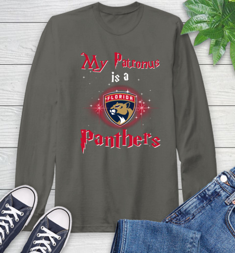 florida panthers long sleeve shirt