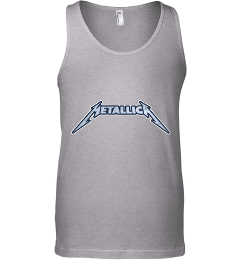 Vintage Metallica Band Rock Metal Tank Top