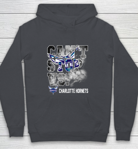 NBA Charlotte Hornets Basketball Can't Stop Vs Youth Hoodie 5