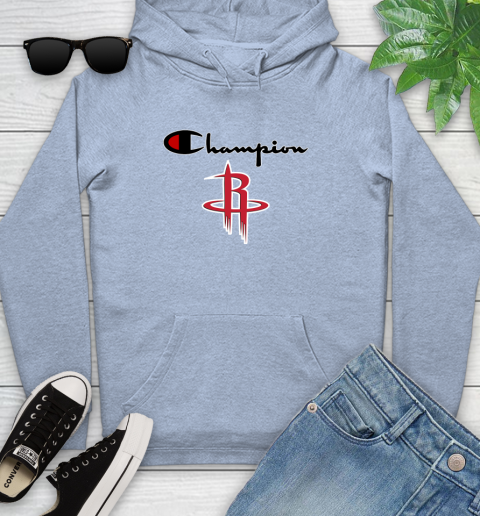 NBA Basketball Houston Rockets Champion Shirt Youth Hoodie 7