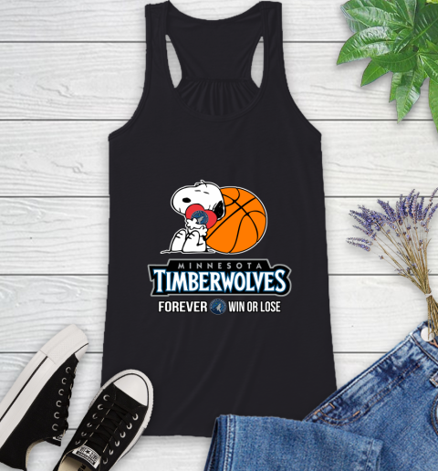 NBA The Peanuts Movie Snoopy Forever Win Or Lose Basketball Minnesota Timberwolves_000 38