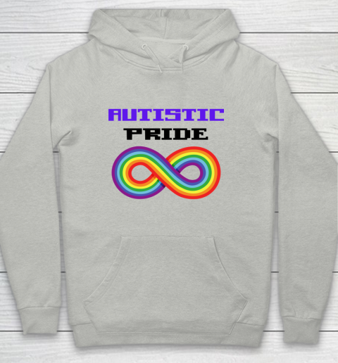 Autism Awareness Autistic Pride Special Youth Hoodie