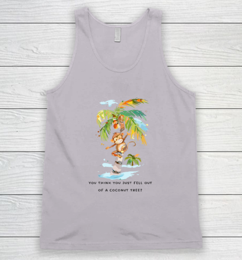 Coconut Tree Kamala Harris Tank Top 2