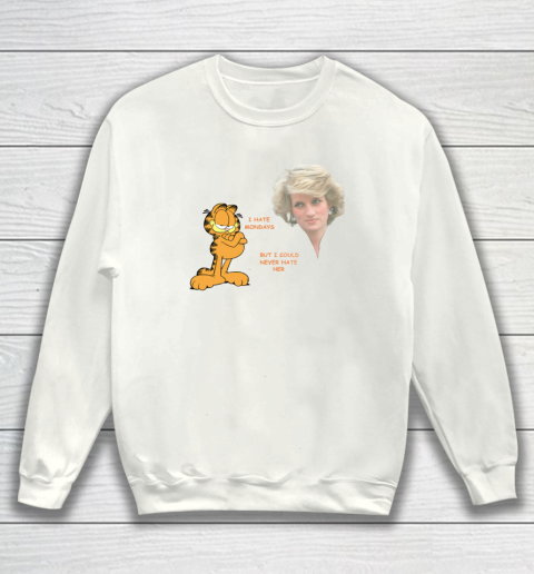Princess Diana Is My Queen Sweatshirt