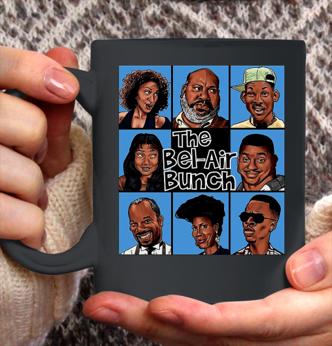 The Bel Air Bunch Fresh Prince Of Bel Air Ceramic Mug 11oz