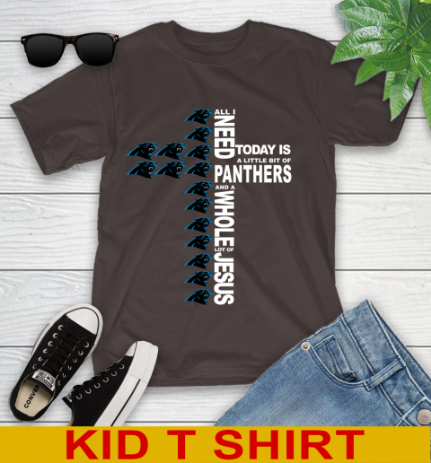 carolina panthers shirts for kids