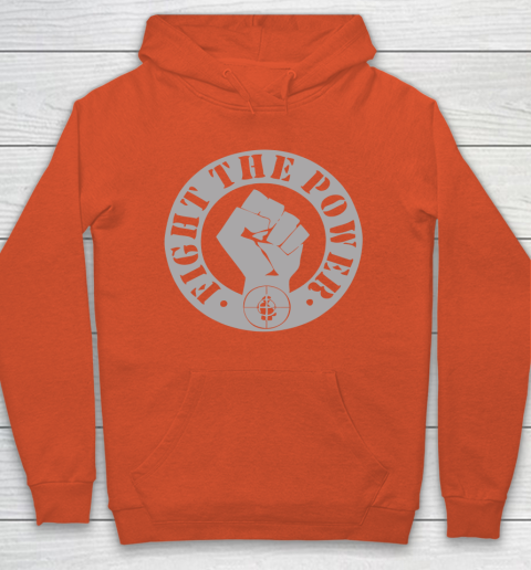 Fight The Power Public Enemy Hoodie 3