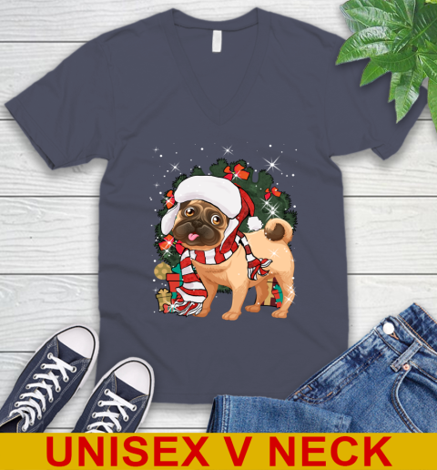 All I Want For Christmas Is Pug Dog Lovers 53