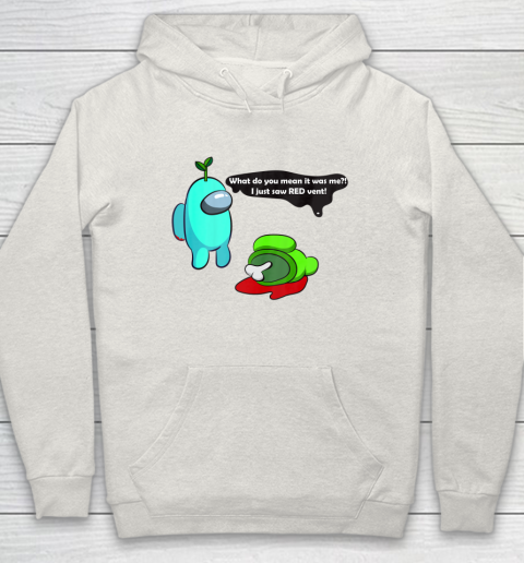 Among Us Who Is The Impostor Fun With Friends Am Crew Mate Hoodie Tee For Sports