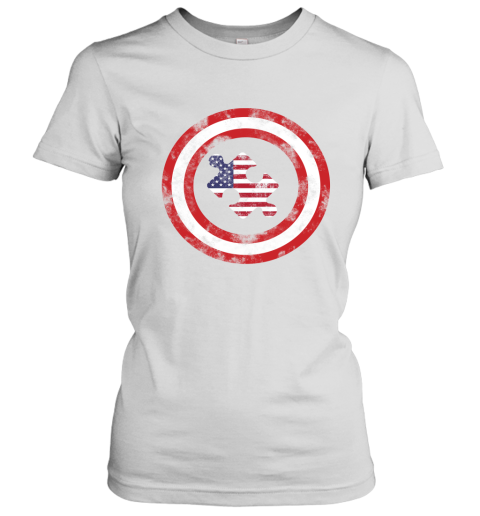 Captain America Autism Women's T-Shirt
