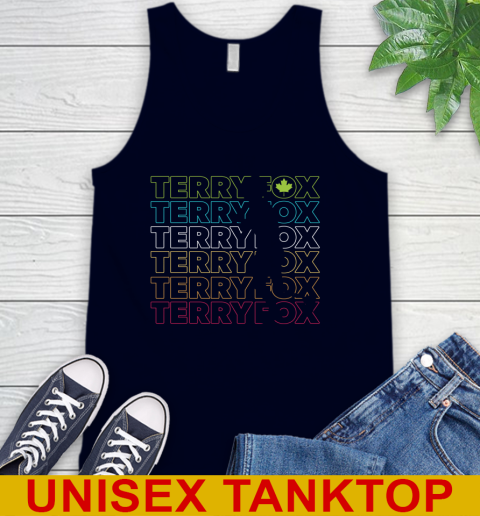Terry Fox T Shirt 2019 68