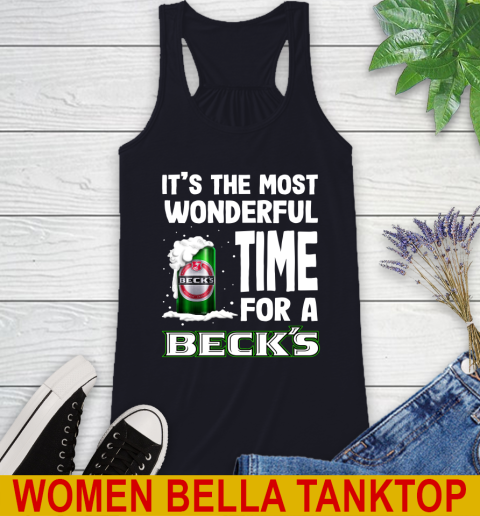 I't the most wonderful time for a Beck's beer lovers 44