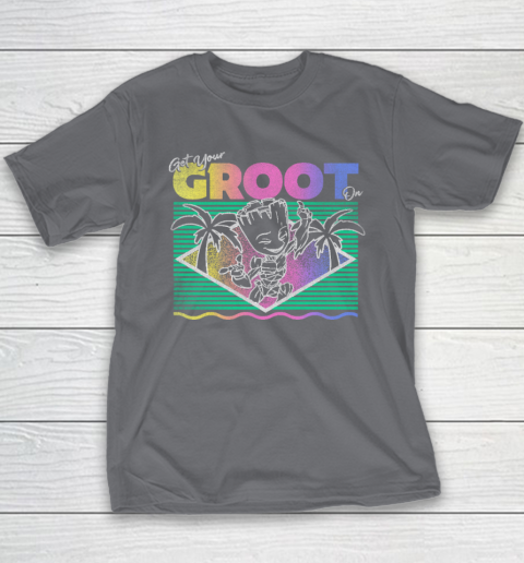 Get Your Groot On Youth T-Shirt 5