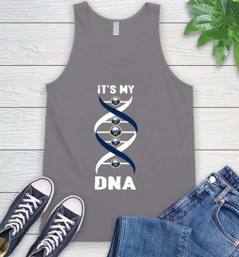 Buffalo Sabres NHL Hockey It's My DNA Sports Tank Top 6