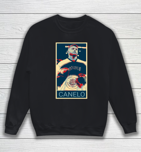 Canelo Alvarez Placeholder Sweatshirt