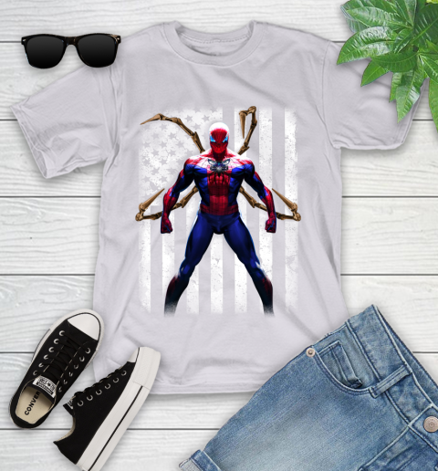 Nba Basketball Charlotte Hornets Spider Man Avengers Marvel