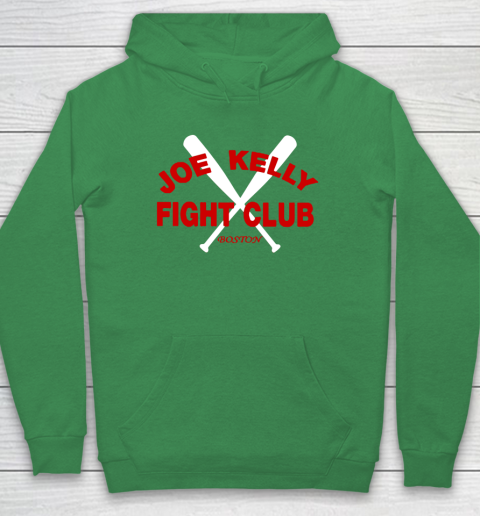 New Joe Kelly Fight Club New Hoodie 5