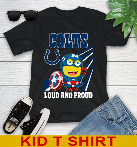Colts minion shirt new arrivals