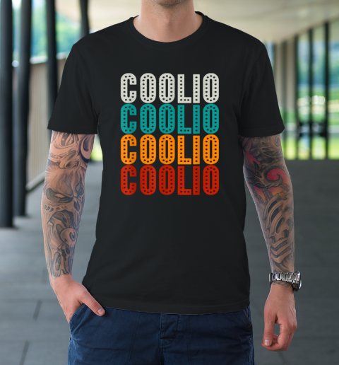 Coolio Vintage Retro T-Shirt