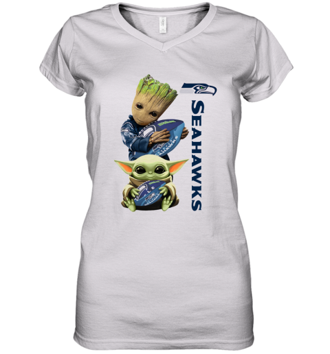 seahawks womens shirts