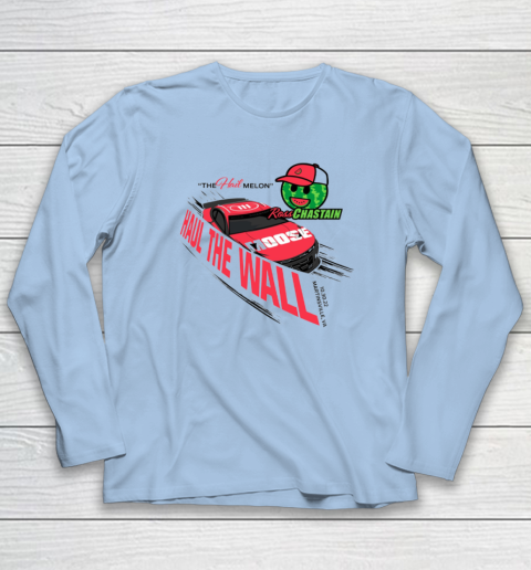 Ross Chastain Long Sleeve T-Shirt 5