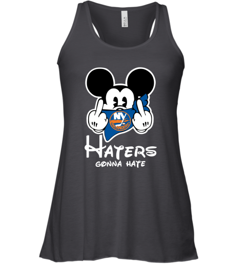 NHL New York Islanders Mickey Mouse Disney Hockey T Shirt Tank Top