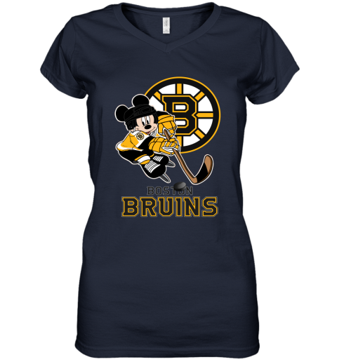 Boston Bruins Disney Mickey Mouse Shirt, hoodie, longsleeve, sweatshirt,  v-neck tee