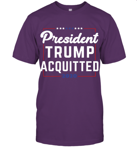 qrk3 president trump acquitted 2020 donald trump for president jersey t shirt 60 front team purple