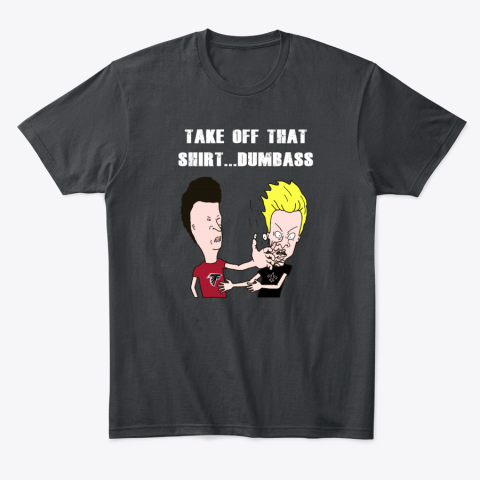 bhly atlanta falcons take offshirt dumbass face slap classic t shirt 2 front black