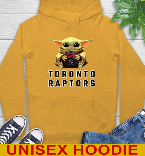 NBA Basketball Toronto Raptors Star Wars Baby Yoda Shirt 15