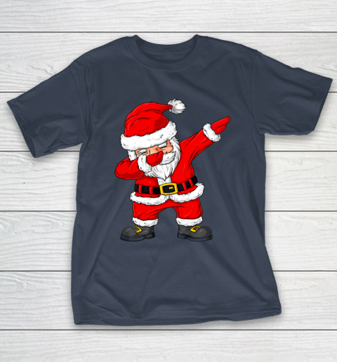 Vintage Santa Claus Dab Christmas Gifts Xmas Dabbing Santa T-Shirt Vintage Santa Claus Dab Christmas Gifts Xmas Dabbing Santa T-Shirt