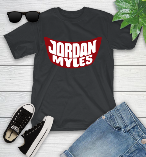 Wwe Jordan Myles racially insensitive Youth T-Shirt 2