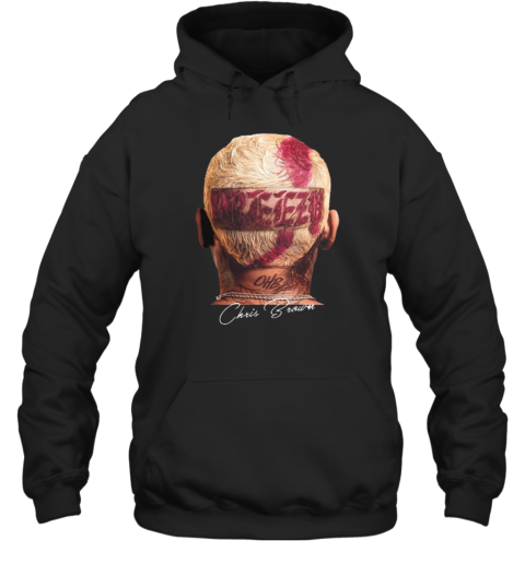 Breezy Bowl Xx Tour Chris Brown Premium Hoodie