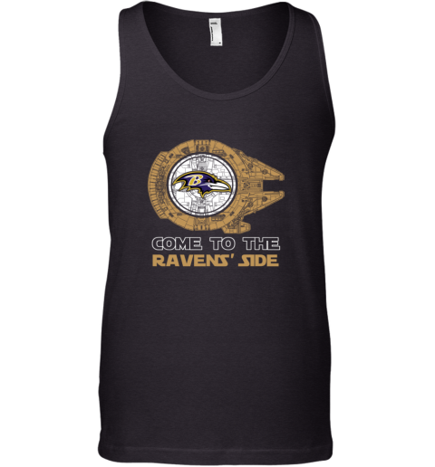 NFL Come To The Baltimore Ravens Wars Football Sports Tank Top