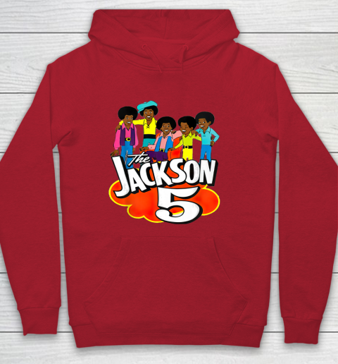 The Jackson 5 Youth Hoodie 7