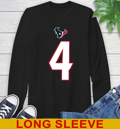 Deshaun Watson 4 Houston Texans Shirt 59