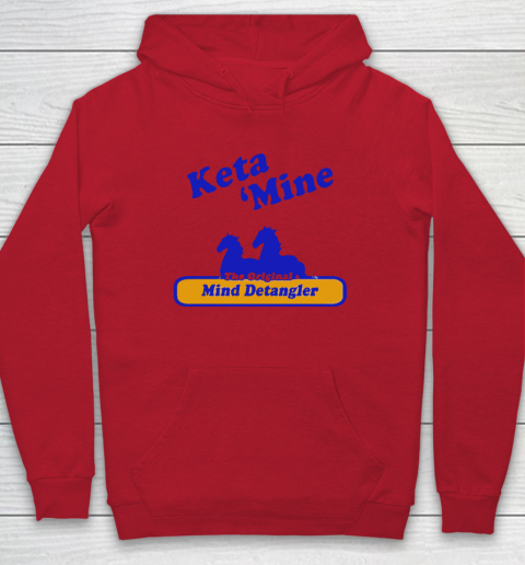 Ketamine The Mind Detangler Hoodie 6