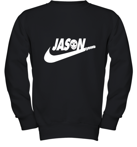 Jason Nike Youth Sweatshirt